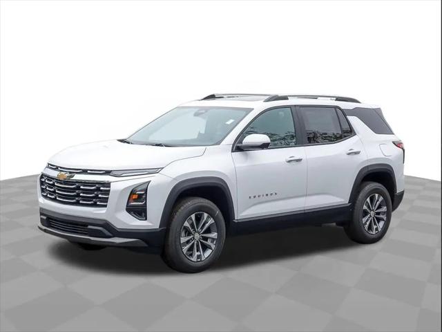 2026 Chevrolet Equinox FWD LT