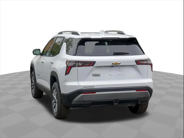 2026 Chevrolet Equinox FWD LT