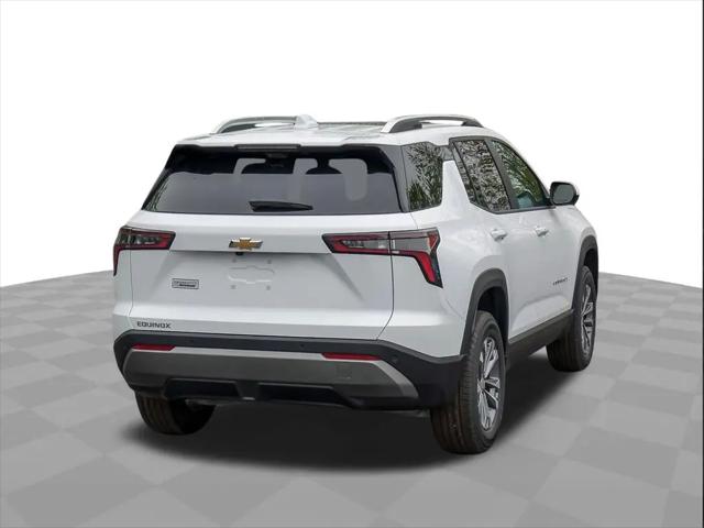 2026 Chevrolet Equinox FWD LT