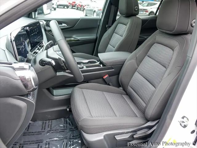 2026 Chevrolet Equinox FWD LT