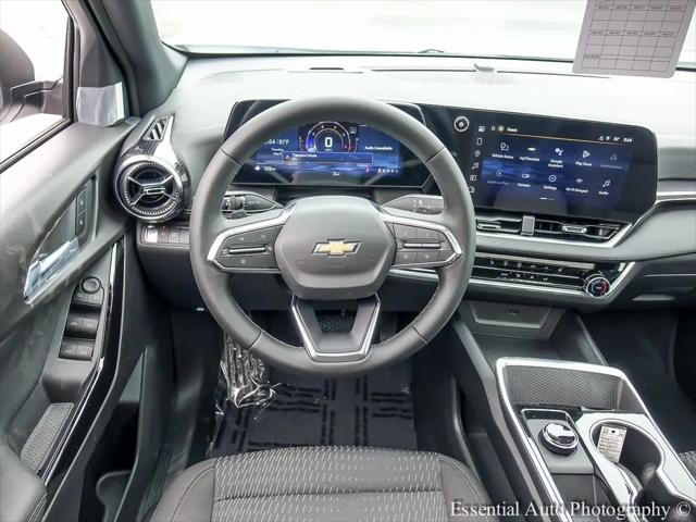 2026 Chevrolet Equinox FWD LT