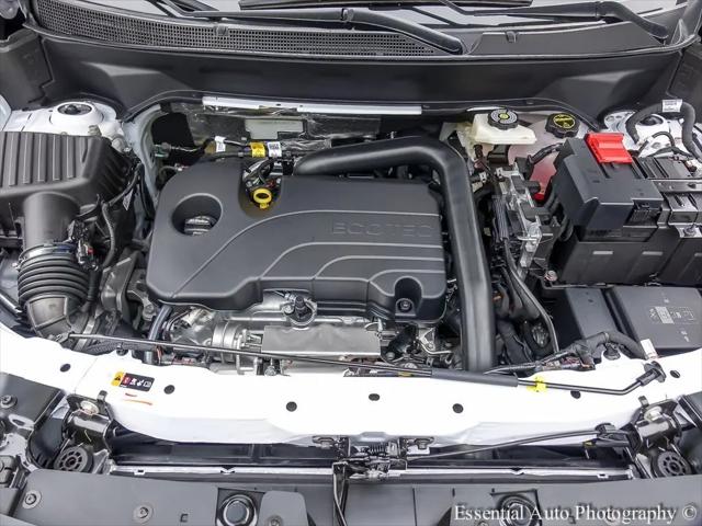 2026 Chevrolet Equinox FWD LT