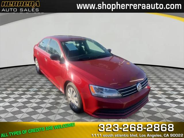 2016 Volkswagen Jetta 1.4T S for sale in Los Angeles, CA