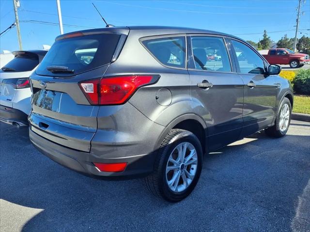 2019 Ford Escape S