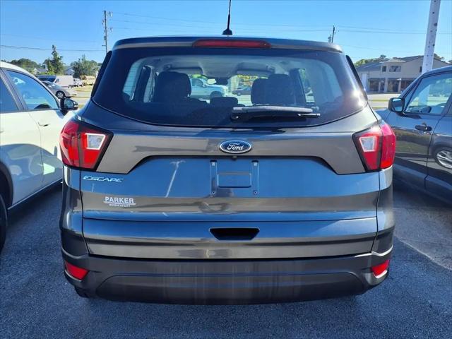 2019 Ford Escape S