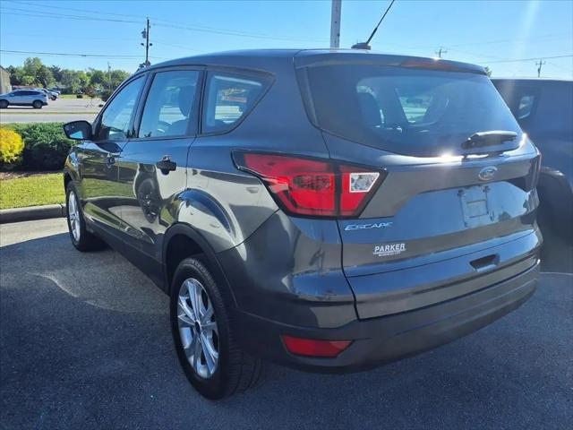 2019 Ford Escape S