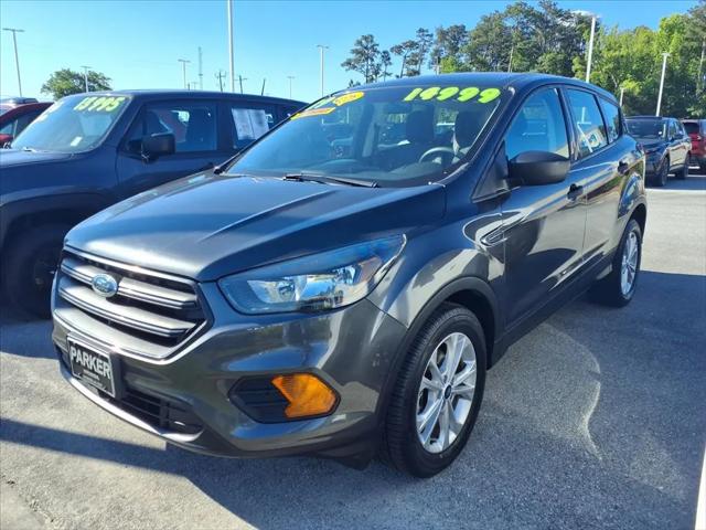 2019 Ford Escape S