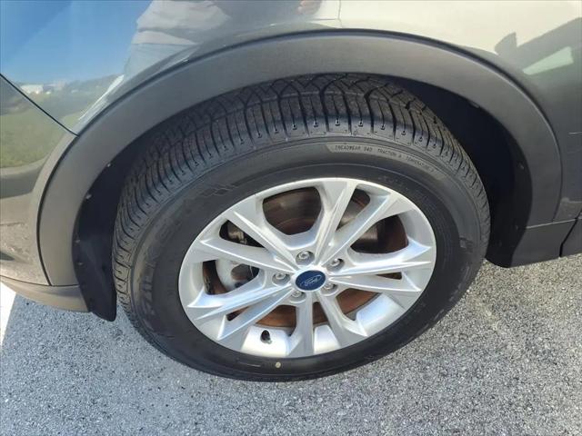 2019 Ford Escape S