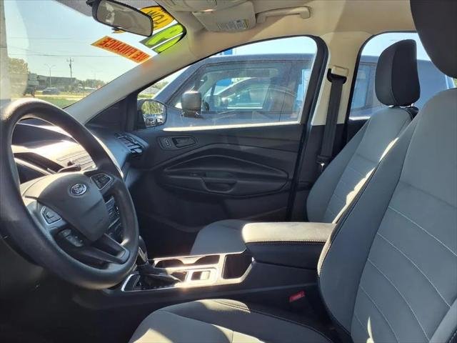2019 Ford Escape S