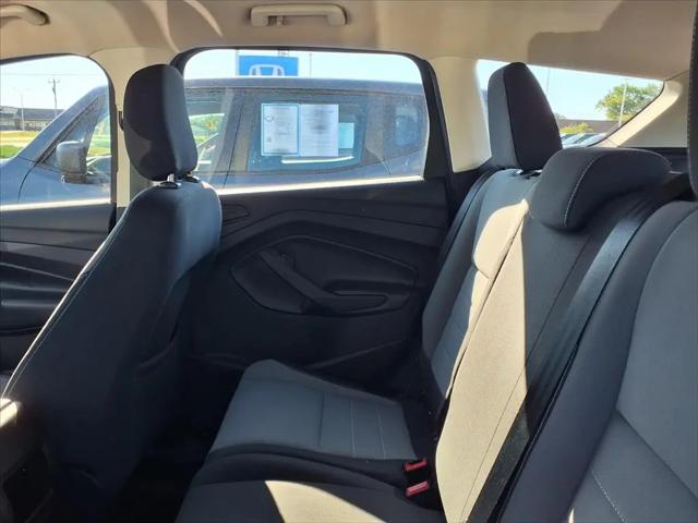 2019 Ford Escape S