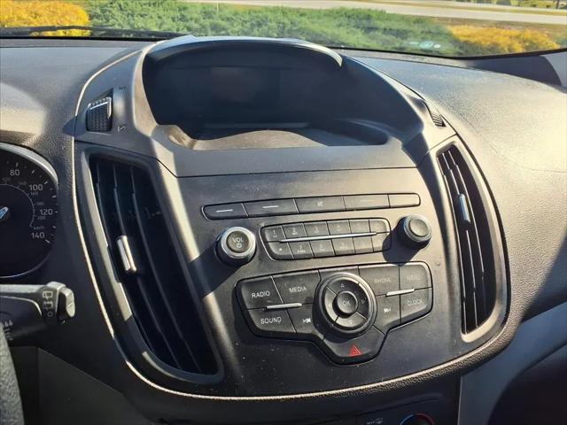 2019 Ford Escape S
