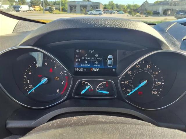 2019 Ford Escape S