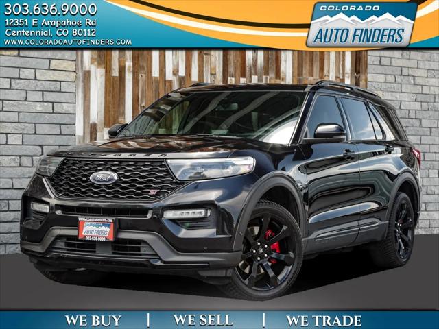 2020 Ford Explorer ST for sale in Centennial, CO