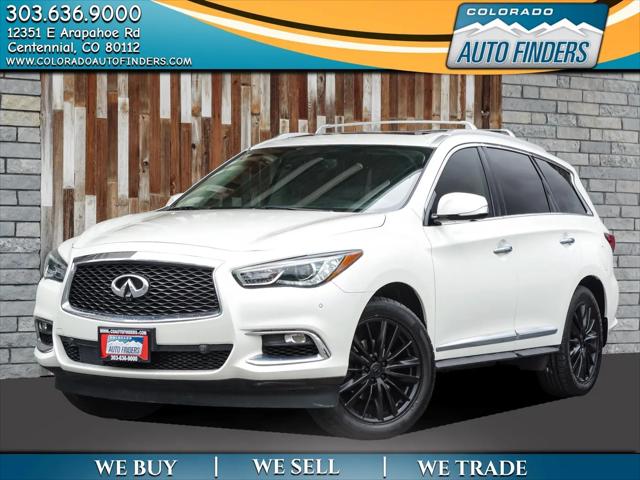 2019 INFINITI QX60 LUXE for sale in Centennial, CO