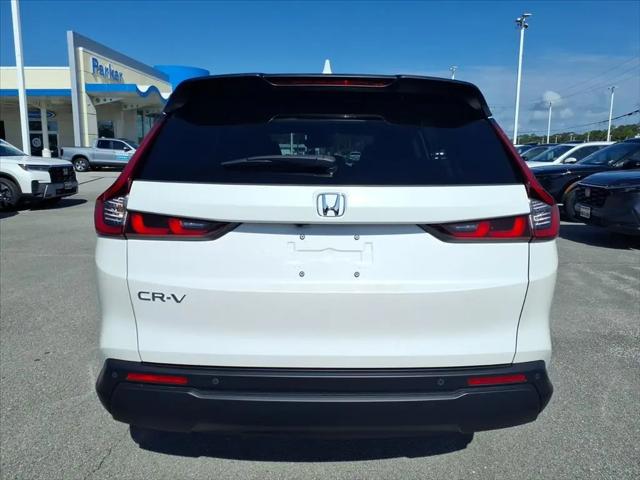 2026 Honda CR-V EX-L 2WD