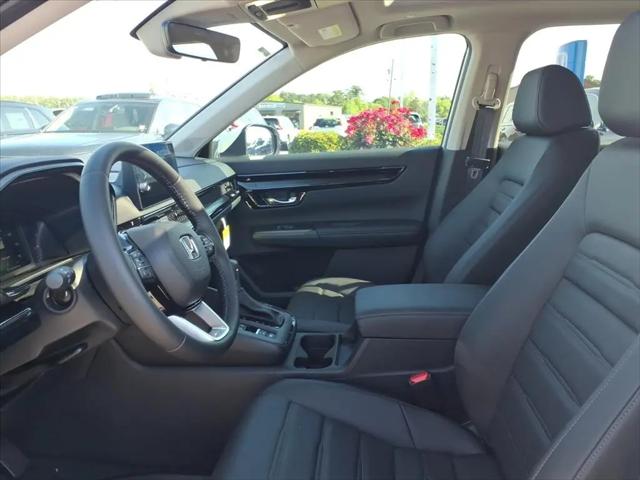 2026 Honda CR-V EX-L 2WD