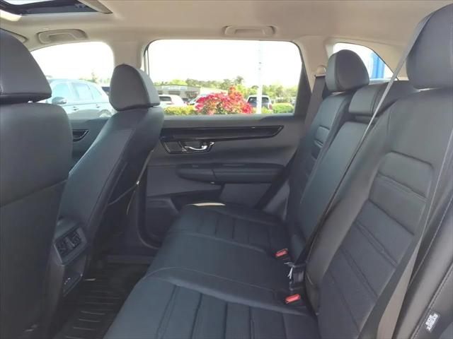 2026 Honda CR-V EX-L 2WD