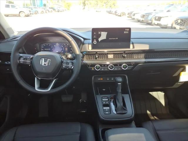 2026 Honda CR-V EX-L 2WD