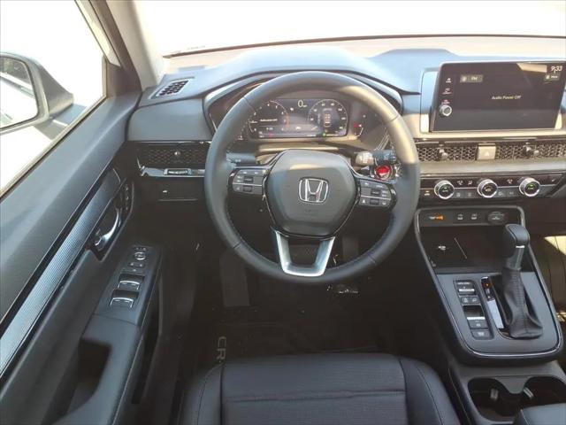 2026 Honda CR-V EX-L 2WD