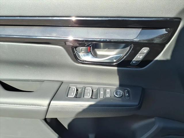 2026 Honda CR-V EX-L 2WD