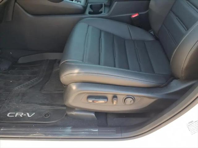 2026 Honda CR-V EX-L 2WD
