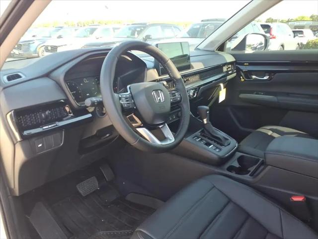 2026 Honda CR-V EX-L 2WD
