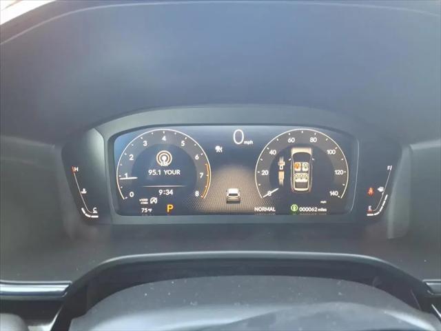 2026 Honda CR-V EX-L 2WD