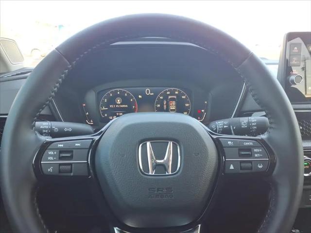 2026 Honda CR-V EX-L 2WD