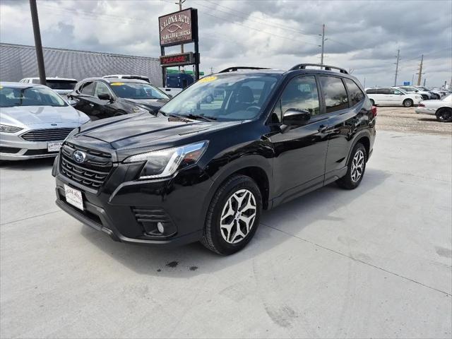 2023 Subaru Forester Premium