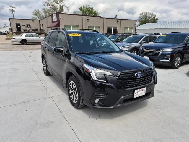 2023 Subaru Forester Premium