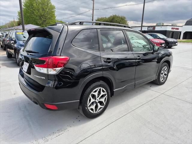 2023 Subaru Forester Premium