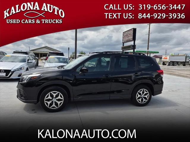 2023 Subaru Forester Premium for sale in Kalona, IA
