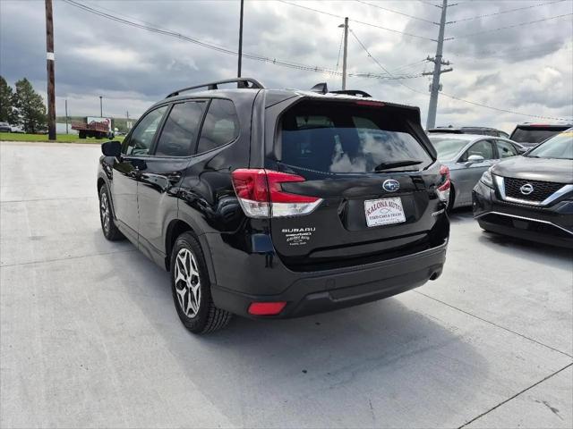 2023 Subaru Forester Premium