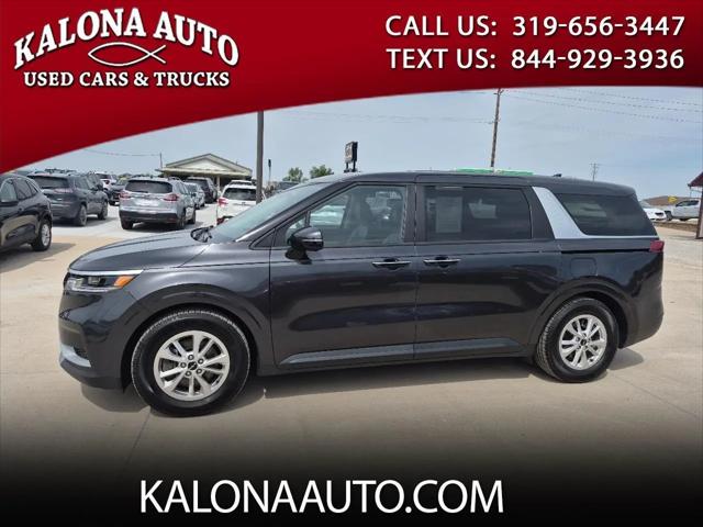 2023 Kia Carnival MPV LX Seat Package for sale in Kalona, IA
