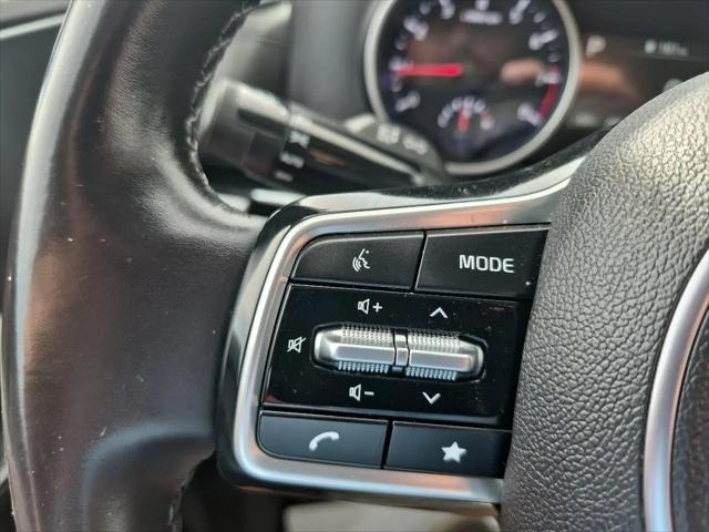 2023 Kia Carnival MPV LX Seat Package