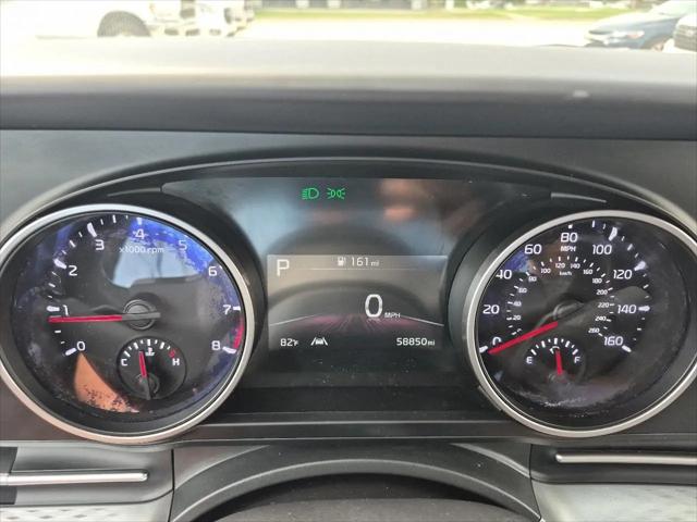 2023 Kia Carnival MPV LX Seat Package