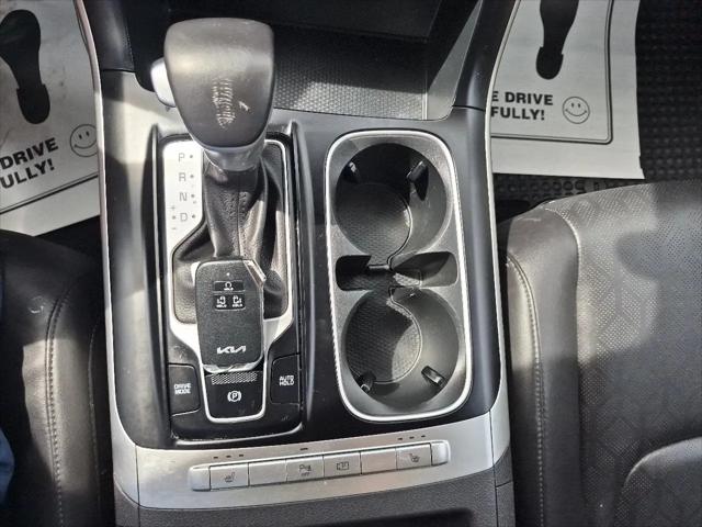2023 Kia Carnival MPV LX Seat Package