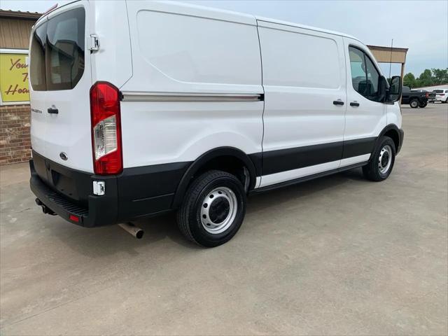 2020 Ford Transit Cargo Van T-250