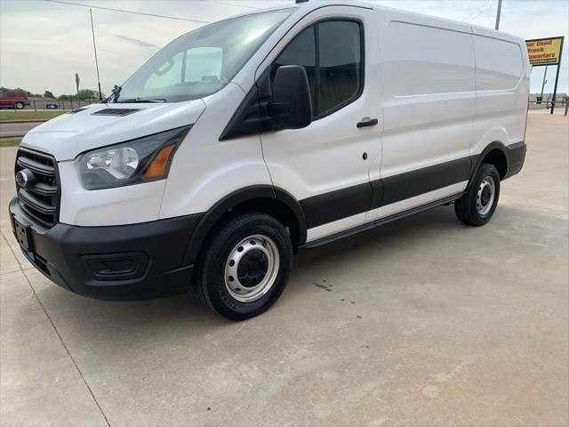 2020 Ford Transit Cargo Van T-250