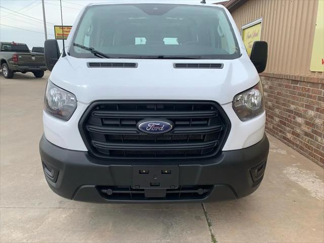 2020 Ford Transit Cargo Van T-250