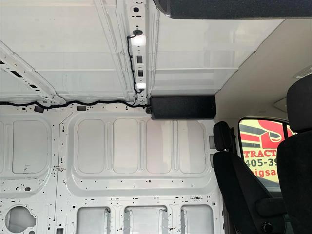 2020 Ford Transit Cargo Van T-250