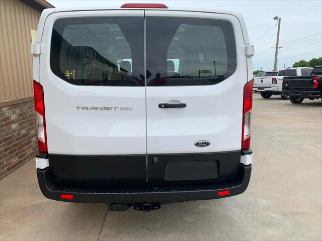 2020 Ford Transit Cargo Van T-250