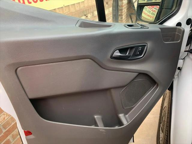 2020 Ford Transit Cargo Van T-250