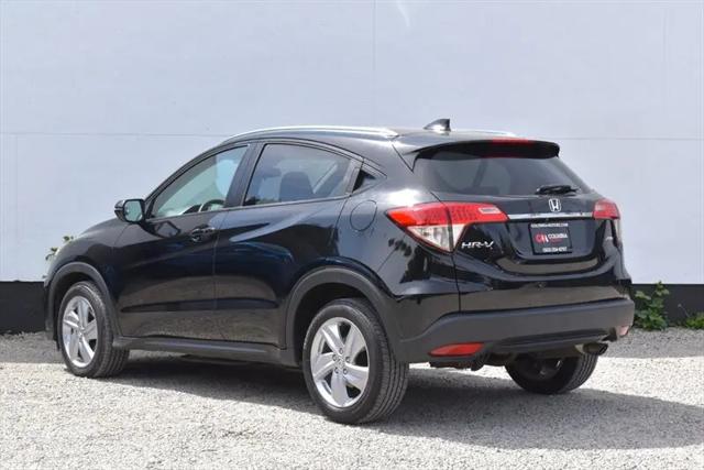 2020 Honda HR-V AWD EX
