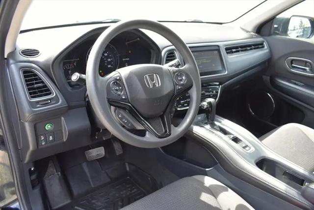 2020 Honda HR-V AWD EX