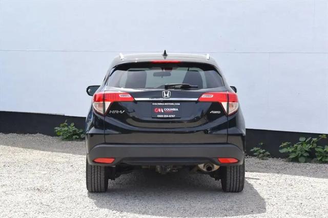 2020 Honda HR-V AWD EX