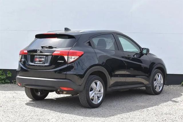 2020 Honda HR-V AWD EX