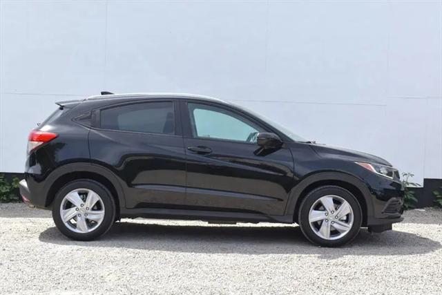 2020 Honda HR-V AWD EX
