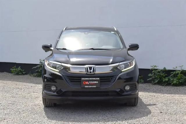 2020 Honda HR-V AWD EX
