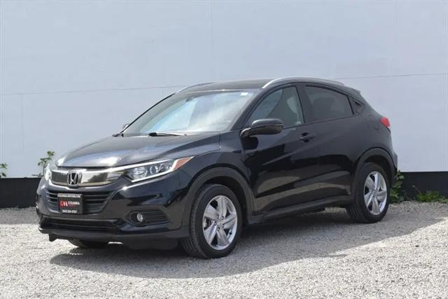 2020 Honda HR-V AWD EX